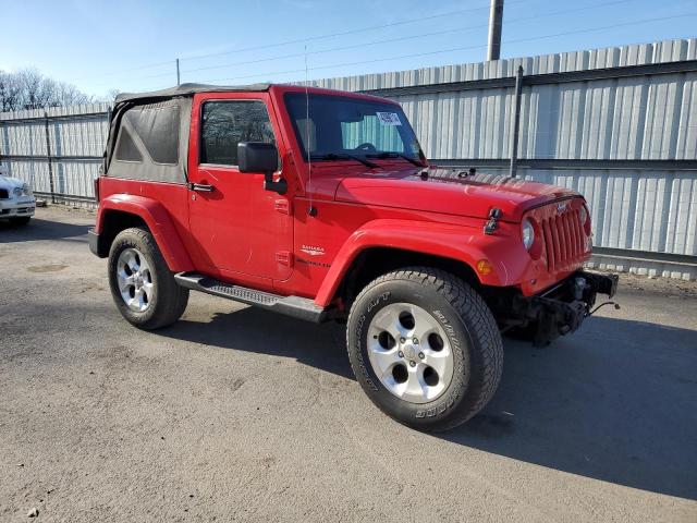 2015 JEEP WRANGLER S 1C4AJWBG2FL621293