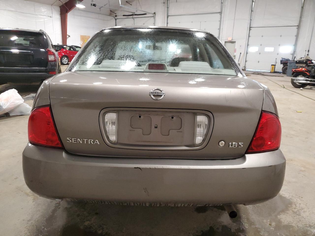 3N1CB51DX5L500475 2005 Nissan Sentra 1.8