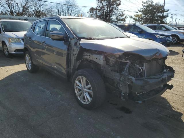 2017 NISSAN ROGUE SPOR - JN1BJ1CR6HW131094