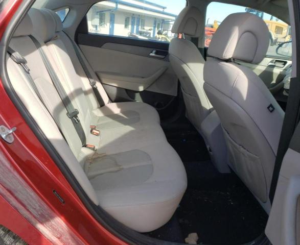 2017 HYUNDAI SONATA SE 5NPE24AF3HH497800