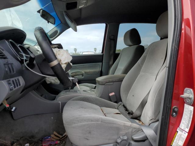 2008 Toyota Tacoma Double Cab Prerunner VIN: 3TMJU62N78M061505 Lot: 43184954