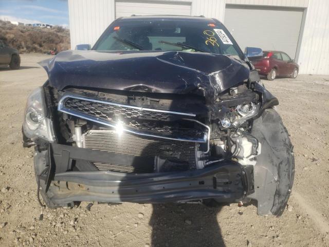 2015 Chevrolet Equinox Ltz VIN: 2GNFLHEK2F6218488 Lot: 44192244