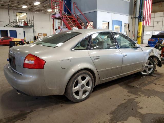 2004 Audi A6 2.7T Quattro VIN: WAULD64B34N019941 Lot: 44890404