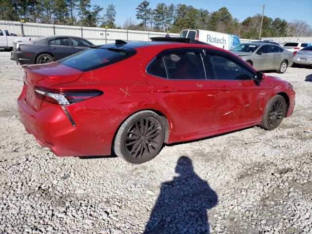 2021 TOYOTA CAMRY XSE - 4T1K61AK9MU430956
