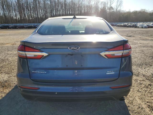 2019 FORD FUSION SEL 3FA6P0CD5KR182775