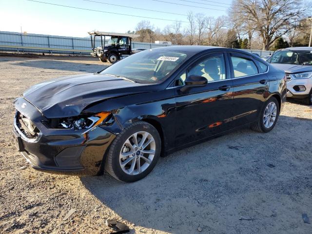 3FA6P0HD3KR277196 2019 FORD FUSION - Image 1