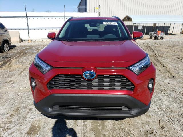 2024 TOYOTA RAV4 XLE P 4T3B6RFV0RU146857