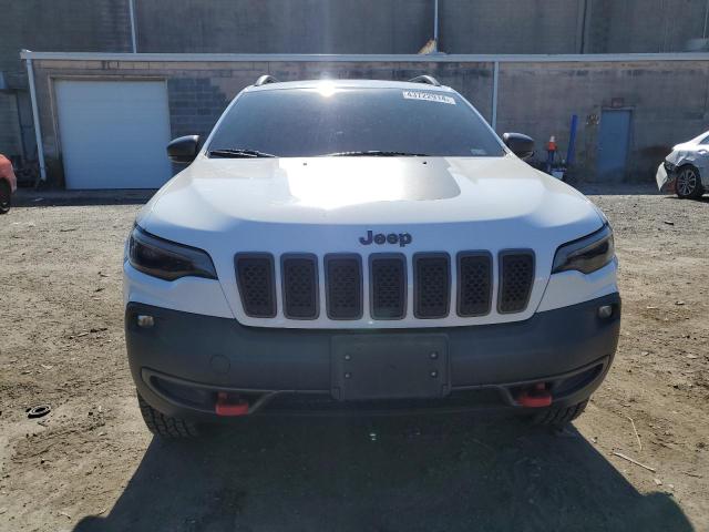  JEEP CHEROKEE 2020 Білий