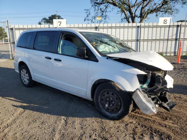 2C4RDGBG6KR608595 2019 Dodge Grand Caravan Se