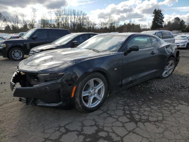 2022 Chevrolet Camaro Ls  (VIN: 1G1FB1RX3N0119445)