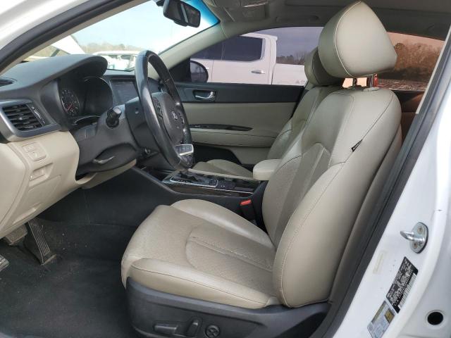 2016 Kia Optima Ex VIN: 5XXGU4L34GG058654 Lot: 59633244