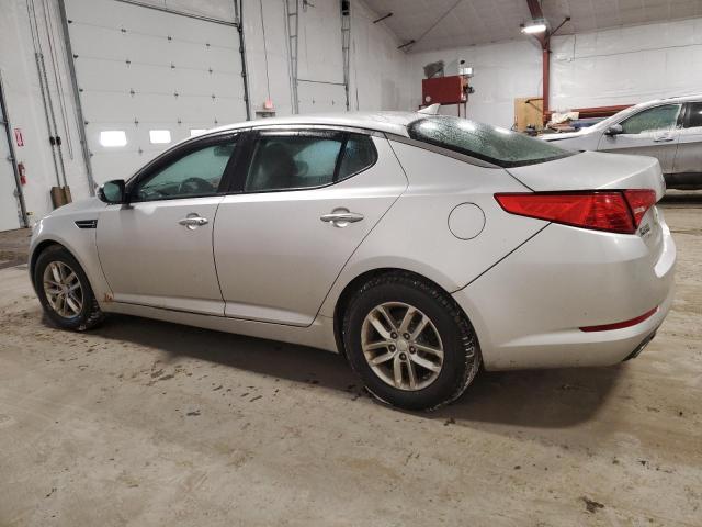 2012 Kia Optima Lx VIN: KNAGM4A71C5296849 Lot: 42913154