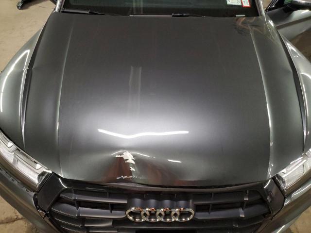 2020 AUDI Q5 TITANIU - WA1ENAFY5L2099265