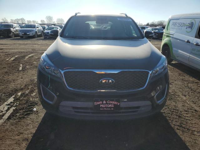 2016 Kia Sorento Lx VIN: 5XYPG4A30GG061878 Lot: 39830204