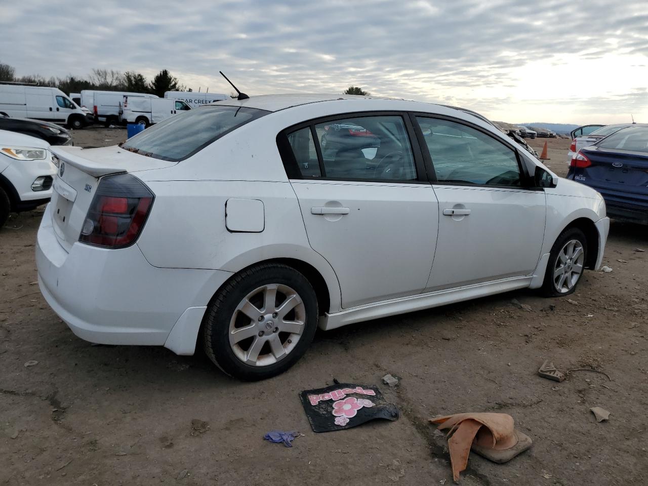 Lot #2390115976 2012 NISSAN SENTRA 2.0