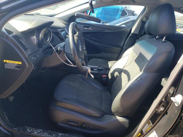 2013 Hyundai Sonata Se VIN: 5NPEC4AC7DH737718 Lot: 42236524