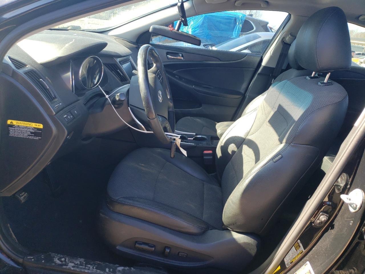 5NPEC4AC7DH737718 2013 Hyundai Sonata Se