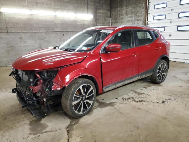 2017 Nissan Rogue Sport S