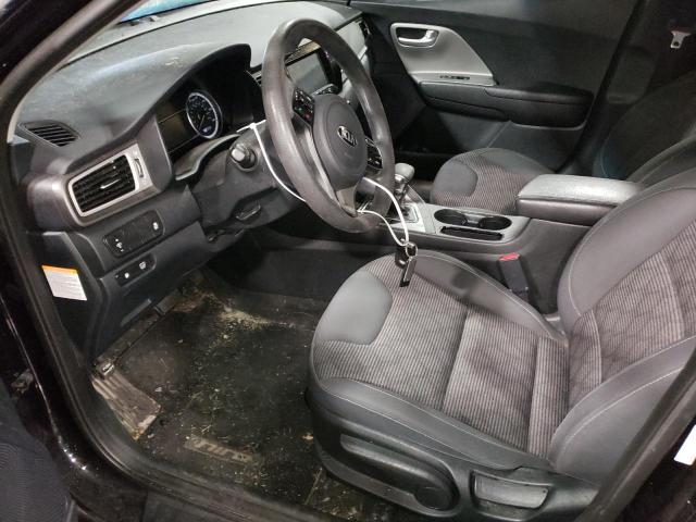 2017 KIA NIRO FE - KNDCB3LC4H5072039