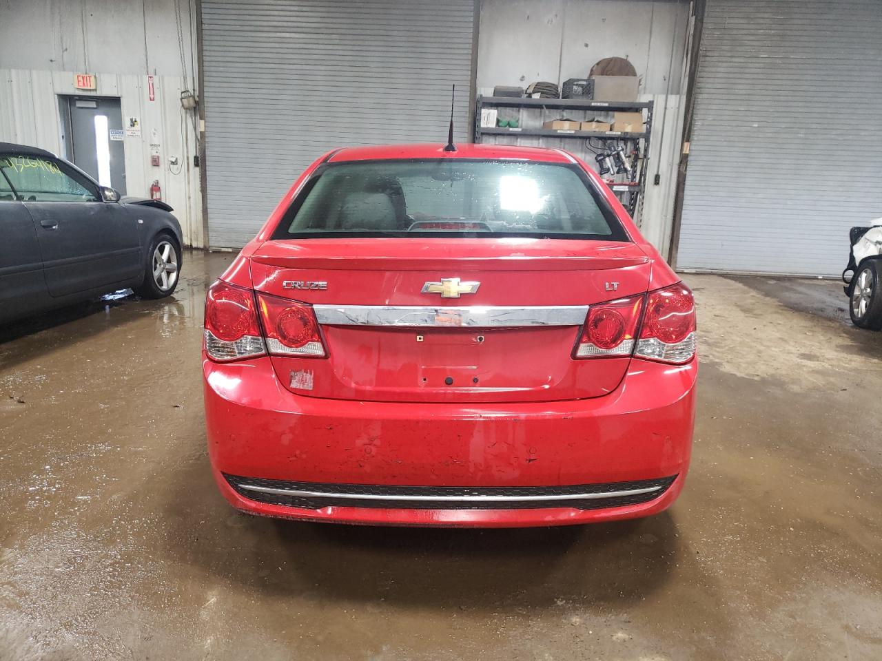 1G1PF5SC5C7229974 2012 Chevrolet Cruze Lt