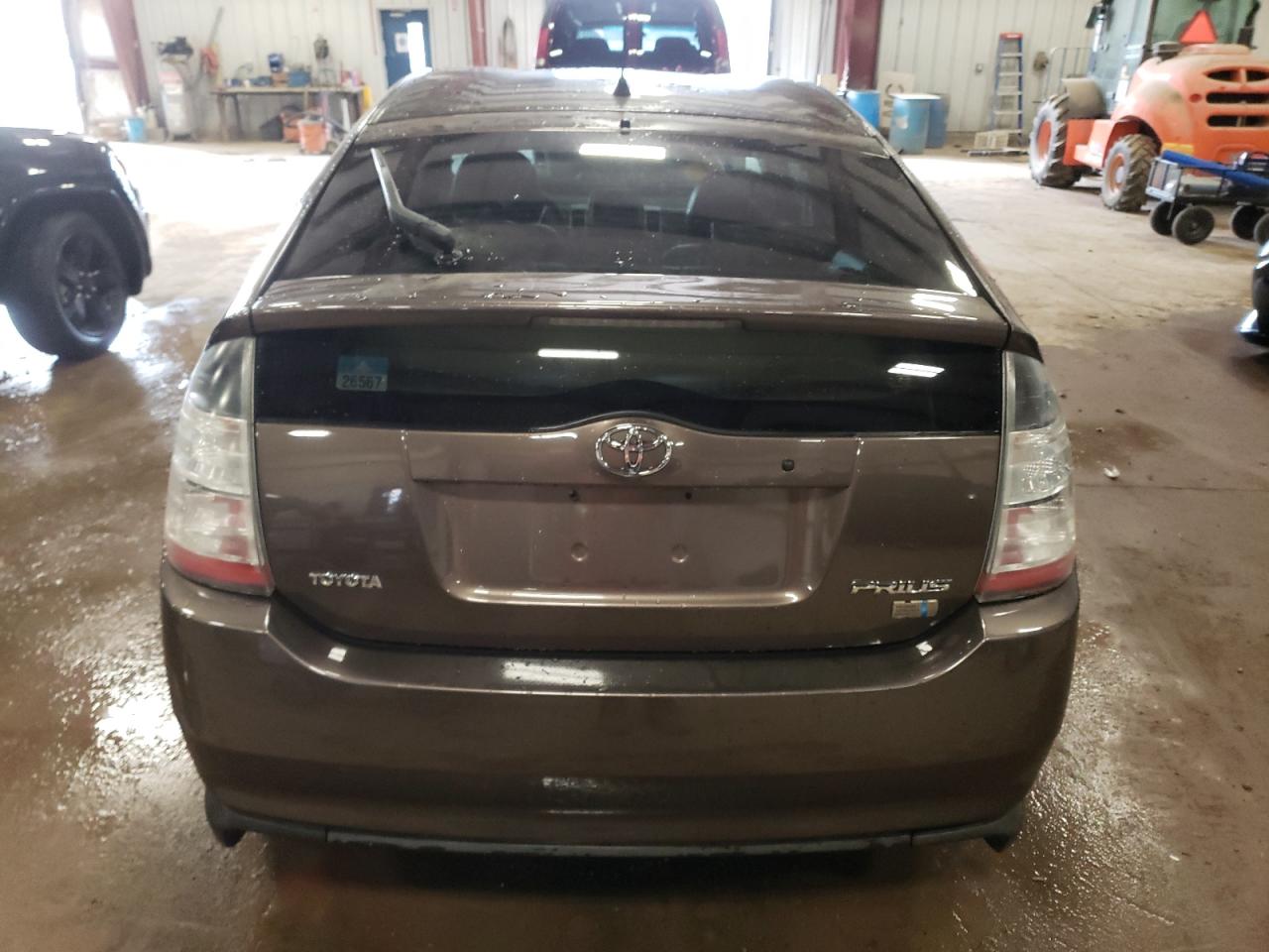 jtdkb20u557048271 JTDKB20U557048271 2005 Toyota Prius