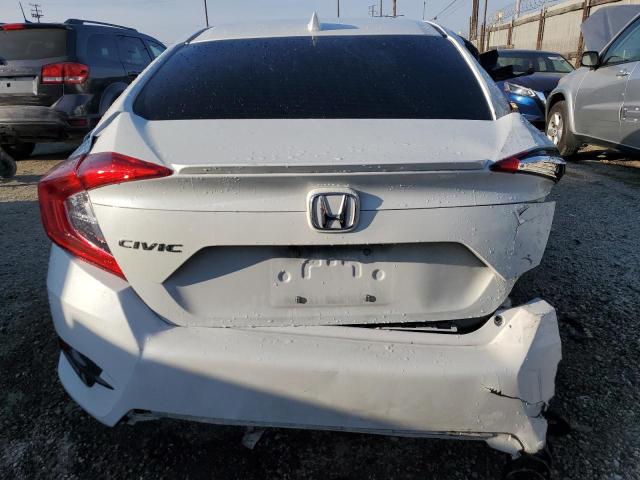 2019 HONDA CIVIC EXL 19XFC1F7XKE215956