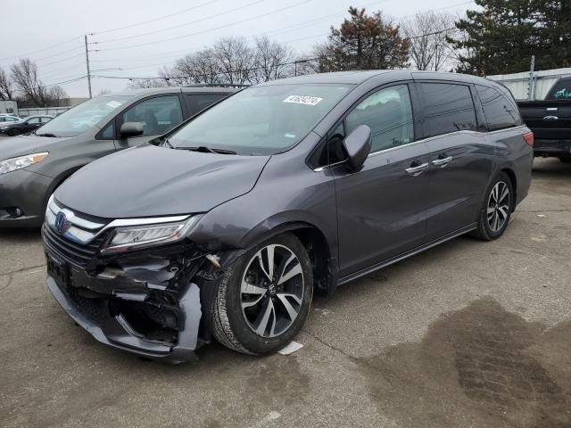 2019 HONDA ODYSSEY EL - 5FNRL6H9XKB005909