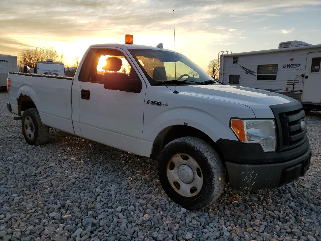 1FTRF12W39KA89190 2009 Ford F-150 Stx/Xl/Xlt