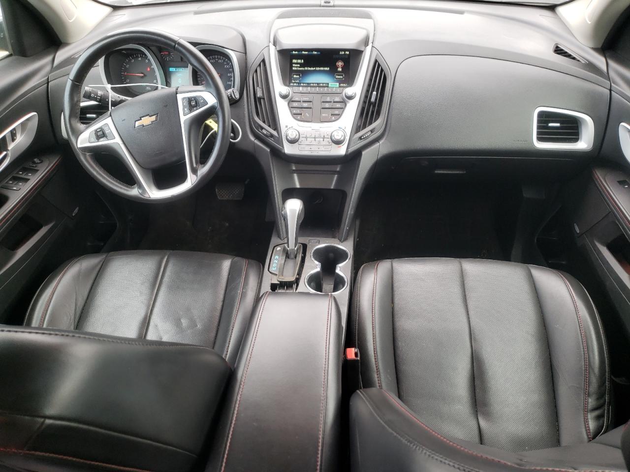 2GNFLGEK0F6378136 2015 Chevrolet Equinox Lt