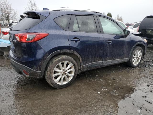 2014 Mazda Cx-5 Gt VIN: JM3KE2DY6E0339236 Lot: 43287454