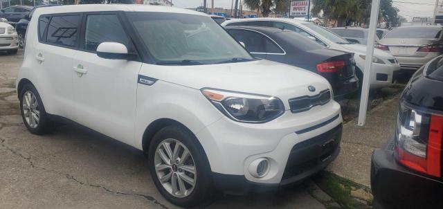 2017 KIA SOUL + KNDJP3A59H7425036