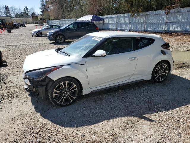 2016 HYUNDAI VELOSTER T KMHTC6AE5GU265352