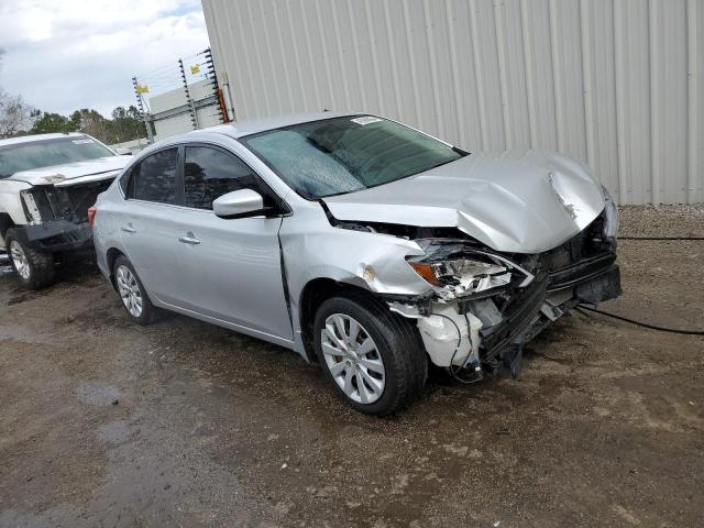 2016 Nissan Sentra S VIN: 3N1AB7AP1GL680722 Lot: 42986064