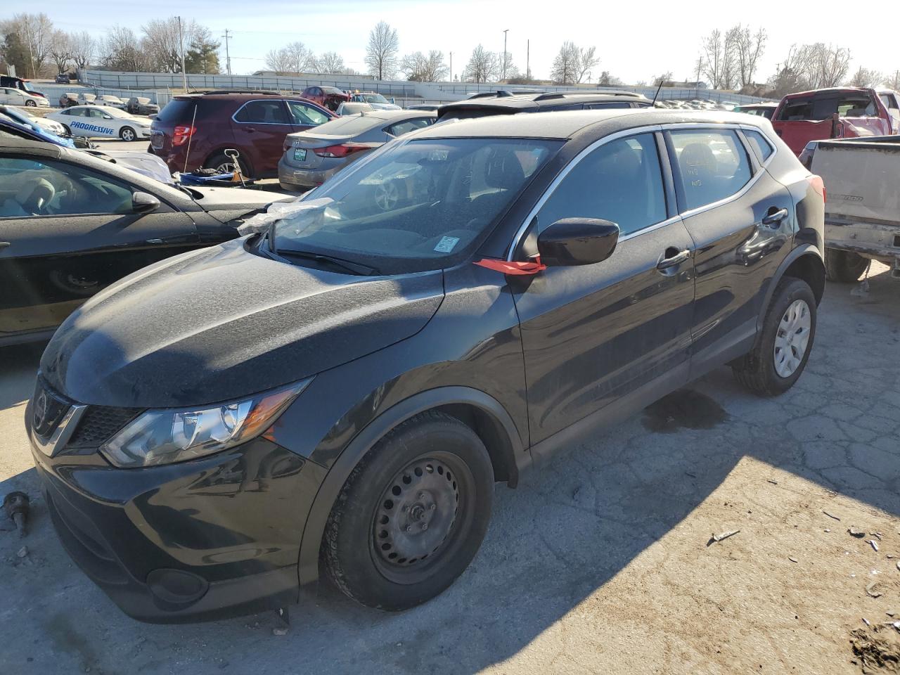 Nissan Rogue Sport 2019 