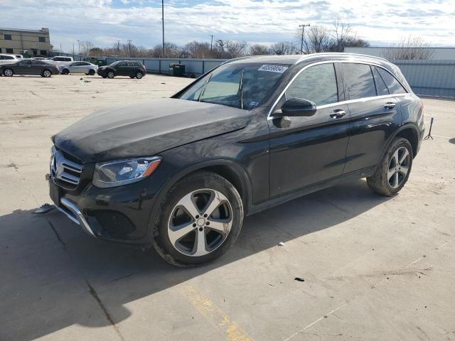 2016 MERCEDES-BENZ GLC 300 WDC0G4JB5GF071652