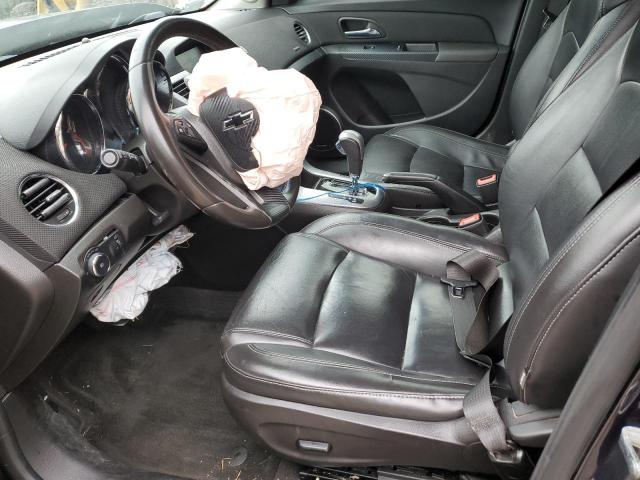 2015 CHEVROLET CRUZE LTZ - 1G1PG5SB4F7175978