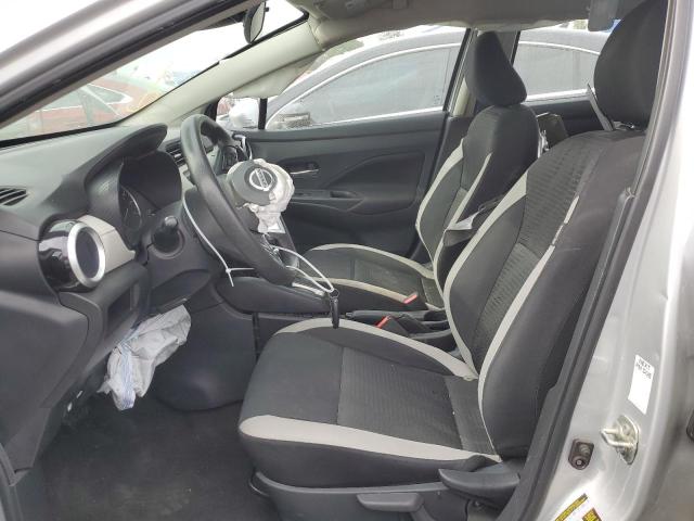 2021 NISSAN VERSA SV 3N1CN8EV1ML808483