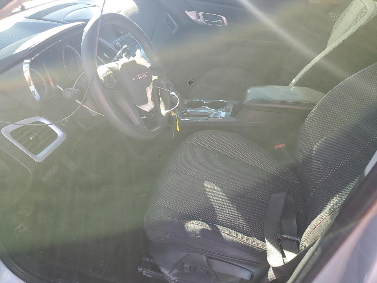 2GKFLSEK8G6153092 2016 GMC Terrain Sle