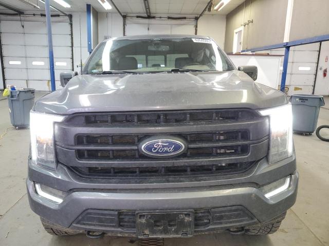 2022 Ford F150 Supercrew VIN: 1FTFW1E58NKE07725 Lot: 74863093