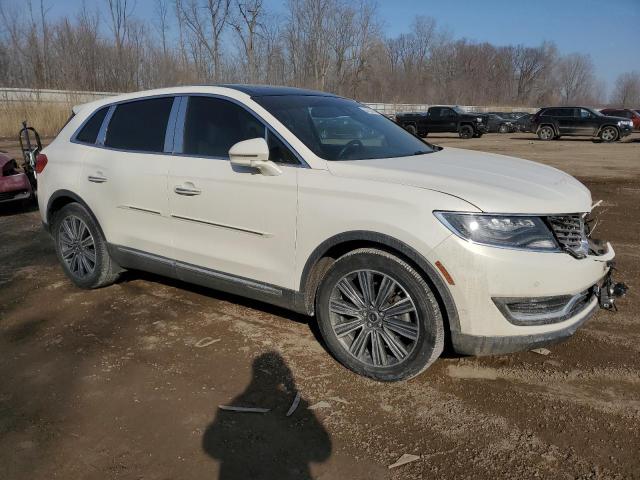 2016 LINCOLN MKX BLACK 2LMPJ7JRXGBL86730