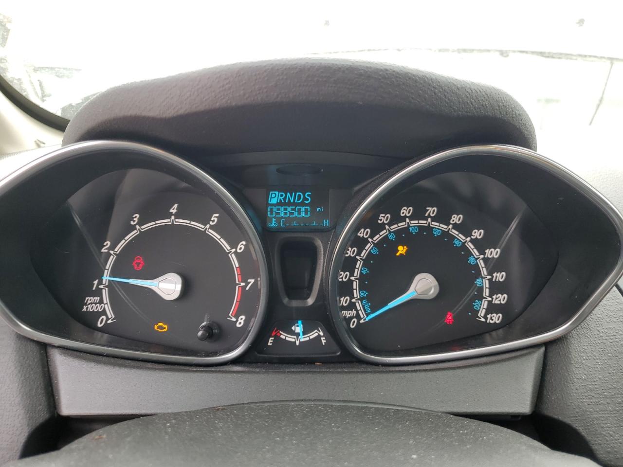 3FADP4BJ2KM129289 2019 Ford Fiesta Se