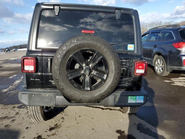 2021 JEEP WRANGLER U - 1C4HJXDN8MW720356