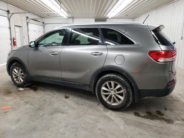 2016 Kia Sorento Lx VIN: 5XYPG4A33GG144804 Lot: 40899554