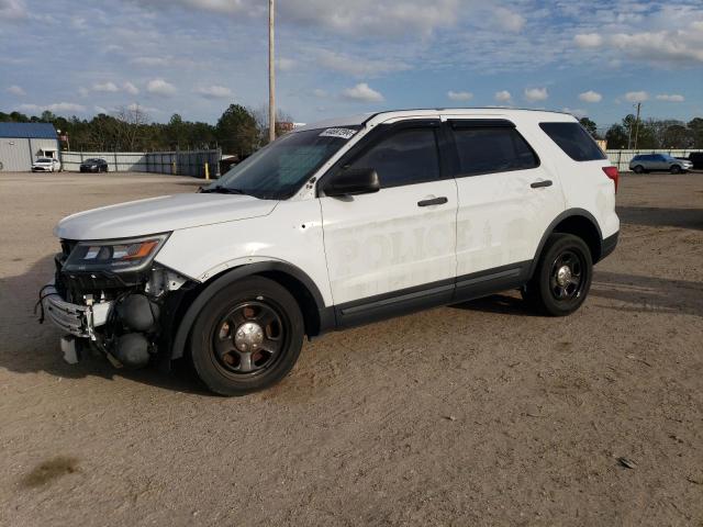 VIN 1FM5K8AR1KGA31128 2019 FORD EXPLORER no.1