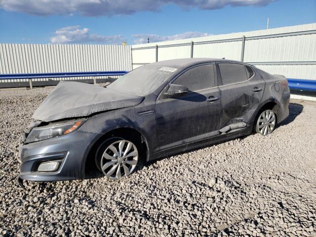 2015 Kia Optima Ex VIN: 5XXGN4A71FG468152 Lot: 42152524