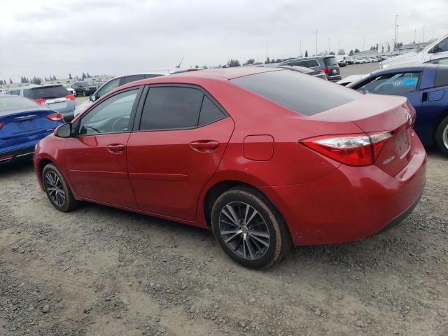 2016 TOYOTA COROLLA L 5YFBURHE9GP544207