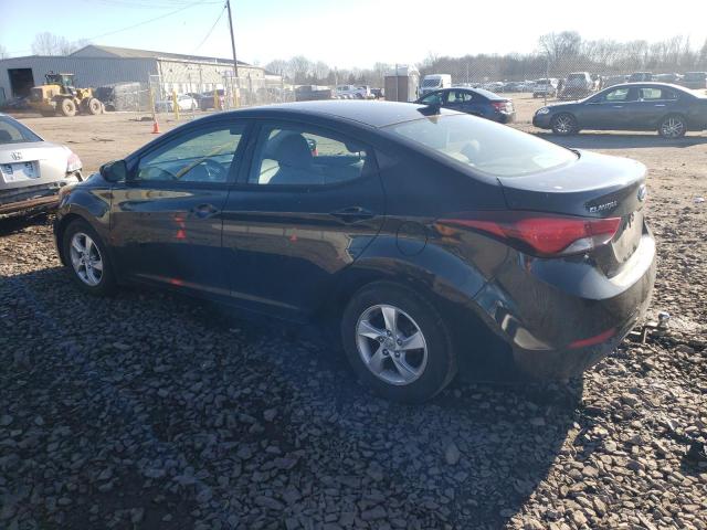 2014 Hyundai Elantra Se VIN: 5NPDH4AE4EH534480 Lot: 41718144