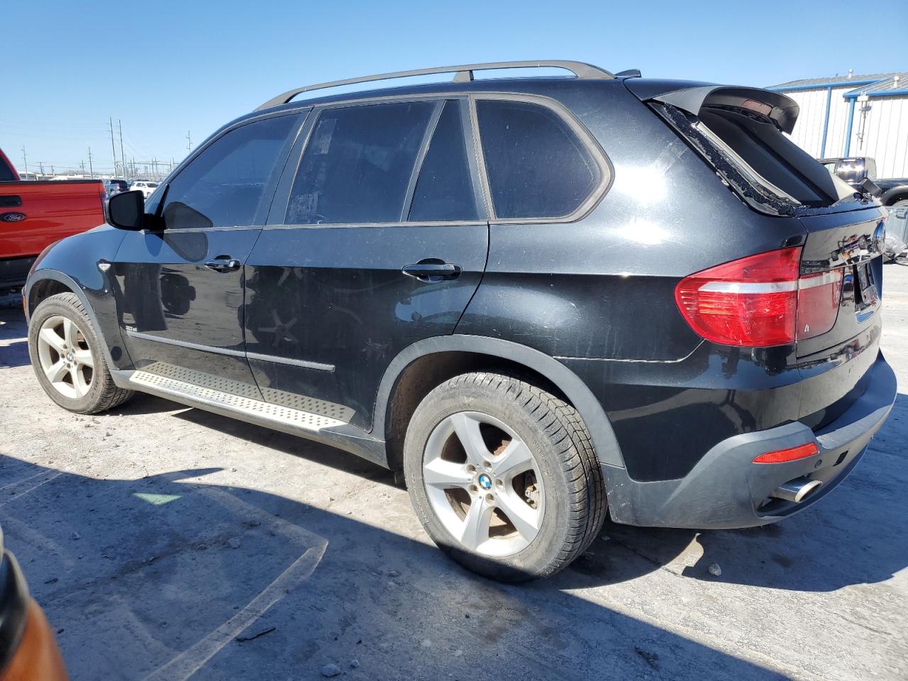 5UXFE43528L007602 2008 BMW X5 3.0I