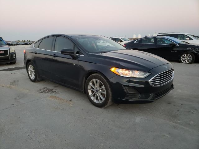 VIN 3FA6P0HD3LR149753 2020 Ford Fusion, SE no.4