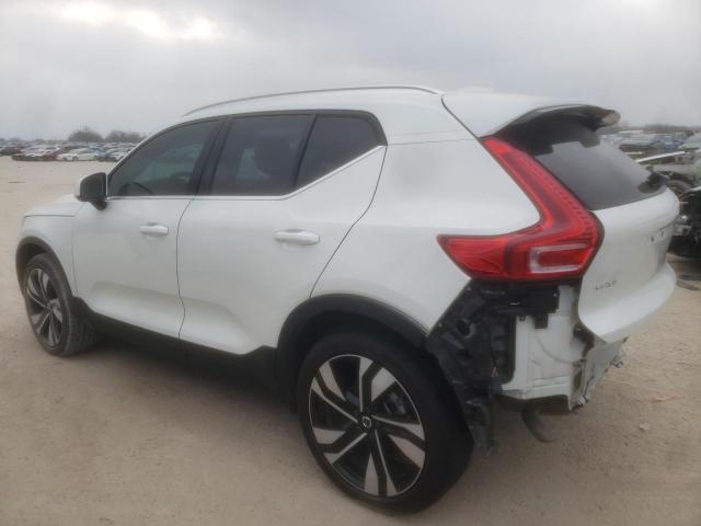 2023 VOLVO XC40 ULTIM YV4L12UA8P2037138